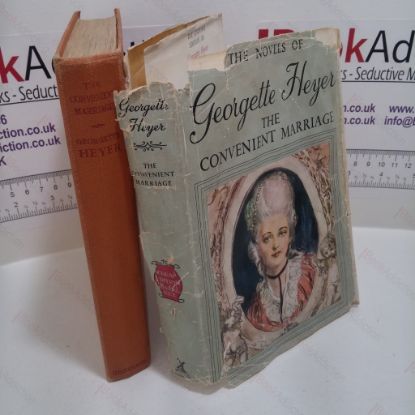 Picture of The Convenient Marriage (The Novels of Georgette Heyer)