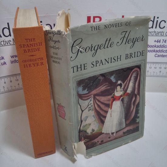 Picture of The Spanish Bride (The Novels of Georgette Heyer)