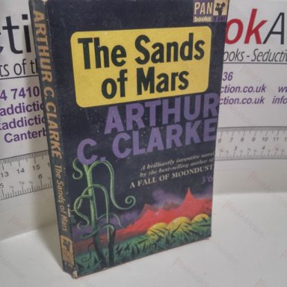 Picture of The Sands of Mars