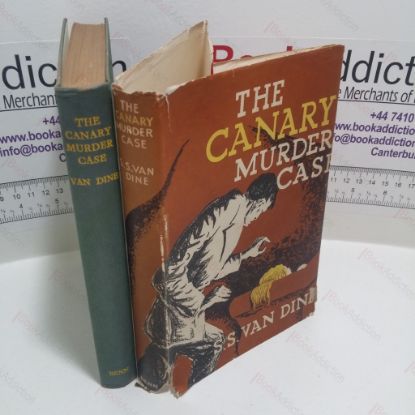 Picture of The Canary Murder Case