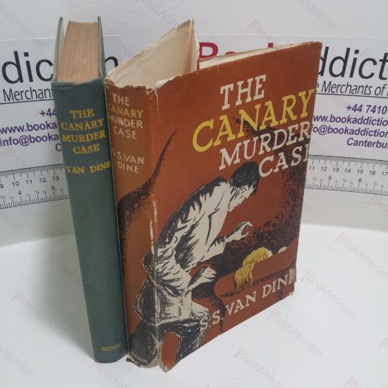 Picture of The Canary Murder Case