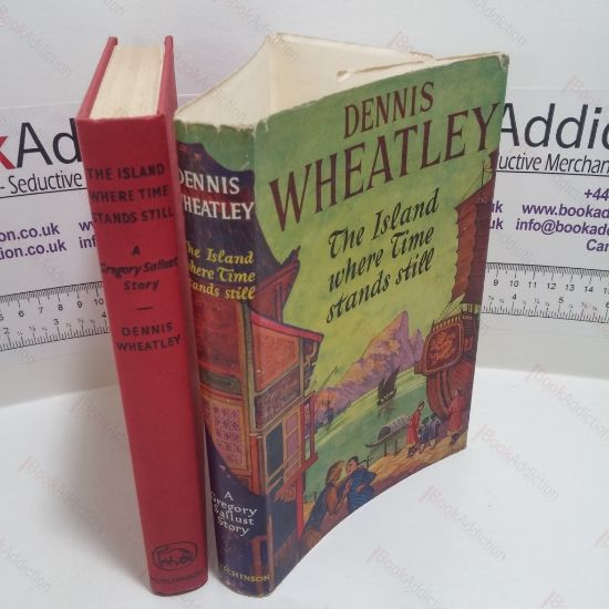 Picture of The Island Where Time Stands Still (Signed)