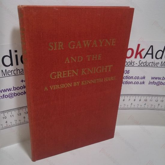 Picture of Sir Gawayne and the Green Knight (Signed)