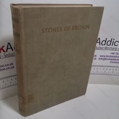 Picture of Stones of Britain :  A Pictorial Guide to Those in Charge of Valuable Buildings