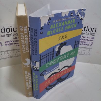 Picture of The Comfort of Saturdays (Signed)