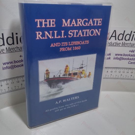 Picture of The Margate R.N.L.I. Station and Its Lifeboats from 1860  (Signed)