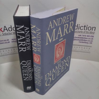 Picture of The Diamond Queen : Elizabeth II and Her People (Signed)