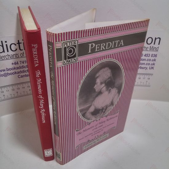 Picture of Perdita : The Memoirs of Mary Robinson