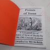 Picture of Points of Issue: A Compendium of Points of Issue of Books by 19th-20th Century Authors
