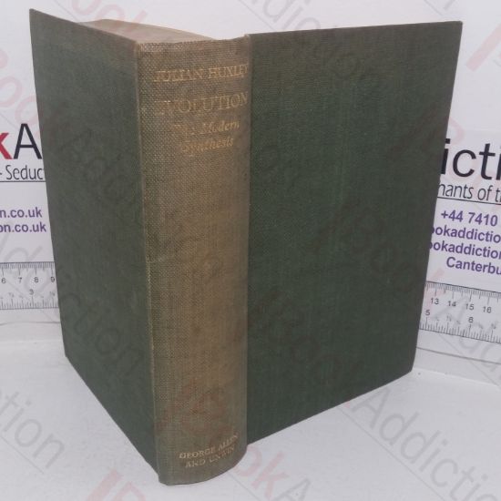 Picture of Evolution: The Modern Synthesis