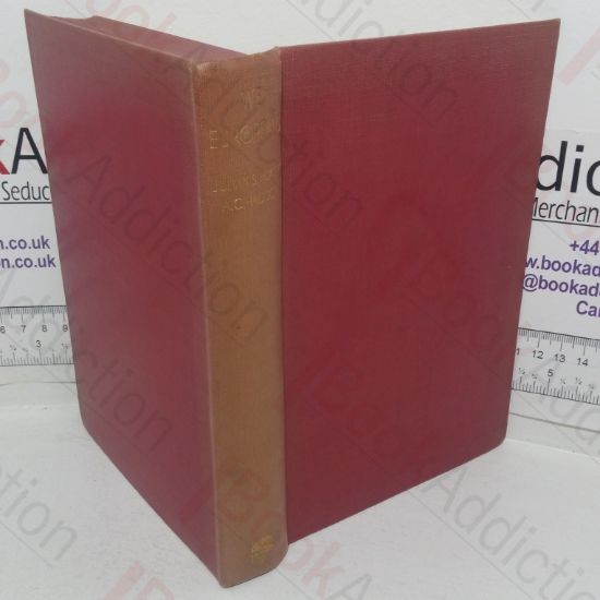 Picture of We Europeans: A Survey of 'Racial' Problems