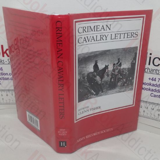 Picture of Crimean Cavalry Letters (Publications of the Army Records Society, No. 31)