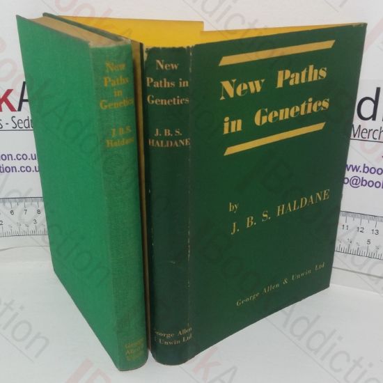 Picture of New Paths in Genetics