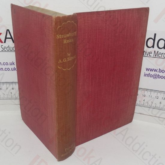 Picture of Strawberry Roan