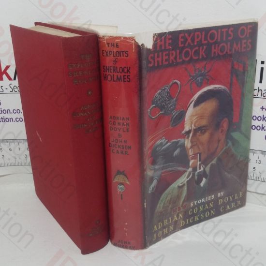 Picture of The Exploits of Sherlock Holmes