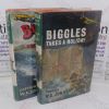 Picture of Biggles and the Poor Rich Boy; Biggles Takes a Holiday (Two volumes)