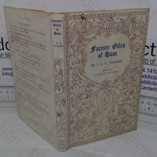 Picture of Farmer Giles of Ham: The Rise and Wonderful Adventures of Farmer Giles, Lord of Tame, Count of Worminghall and King of the Little Kingdom
