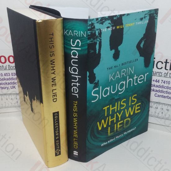 Picture of This is Why We Lied (Collector's Edition)