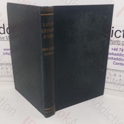 Picture of Latest Literary Essays and Addresses