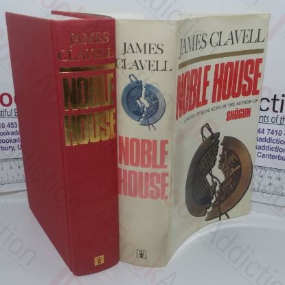Picture of Noble House: A Novel of Contemporary Hong Kong
