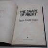 Picture of The Shape of Night