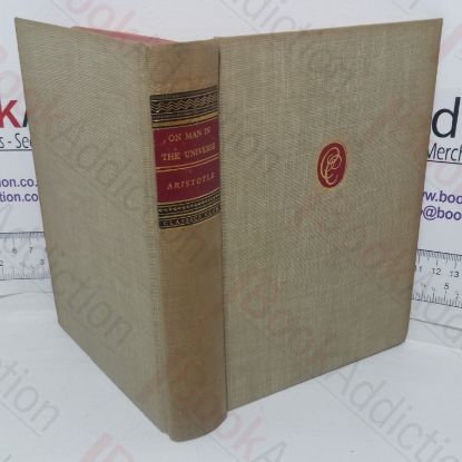 Picture of On Man in the Universe (Classics Club series)