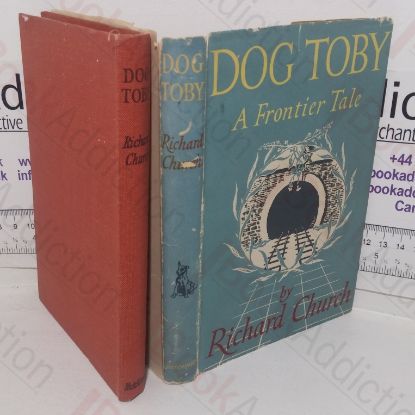 Picture of Dog Toby: A Frontier Tale