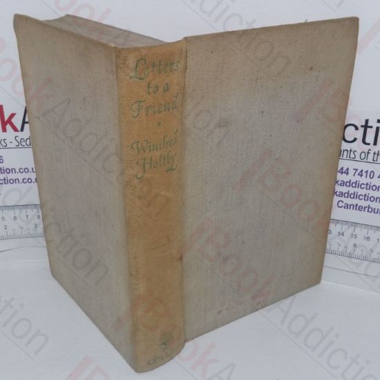 Picture of Letters to a Friend