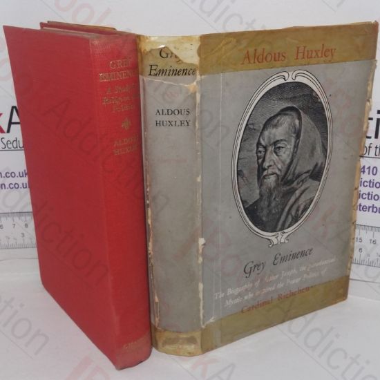 Picture of Grey Eminence: A Study in Religion and Politics