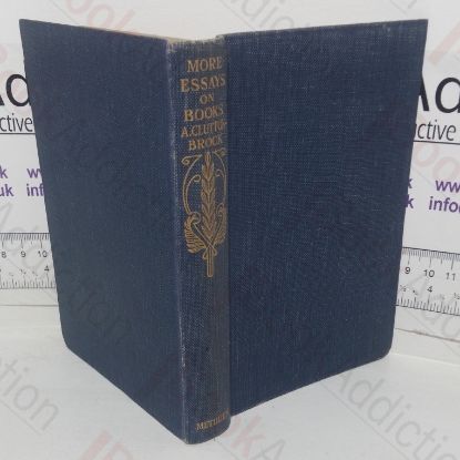 Picture of More Essays on Books