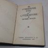 Picture of The Commercial Side of Literature