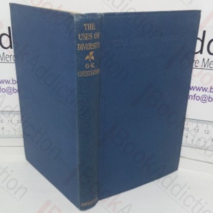 Picture of The Uses of Diversity: A Book of Essays