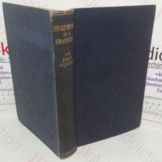 Picture of Shakespeare as a Dramatist