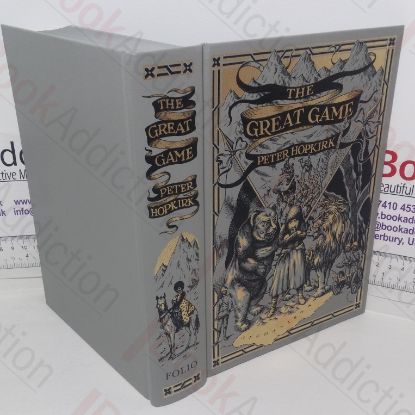 Picture of The Great Game: On Secret Service in High Asia