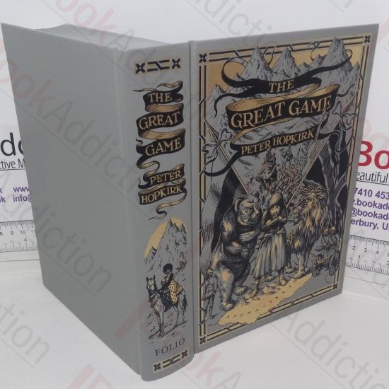 Picture of The Great Game: On Secret Service in High Asia