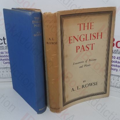 Picture of The English Past: Evocations of Persons and Places