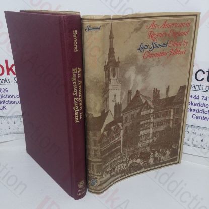 Picture of An American in Regency England: The Journal of a Tour in 1810-1811