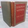 Picture of European Witness