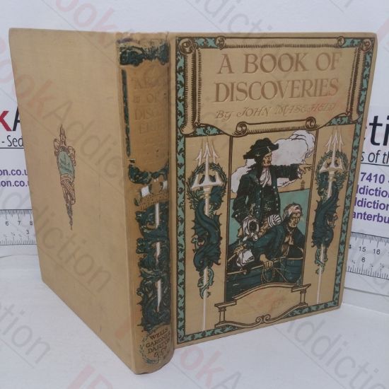 Picture of A Book of Discoveries