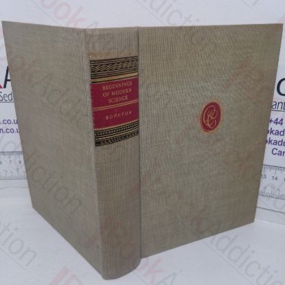 Picture of The Beginnings of Modern Science: Scientific Writings of the 16th-18th Centuries