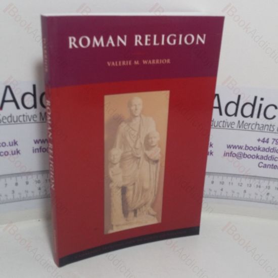 Picture of Roman Religion (Cambridge Introduction to Roman Civilization series)