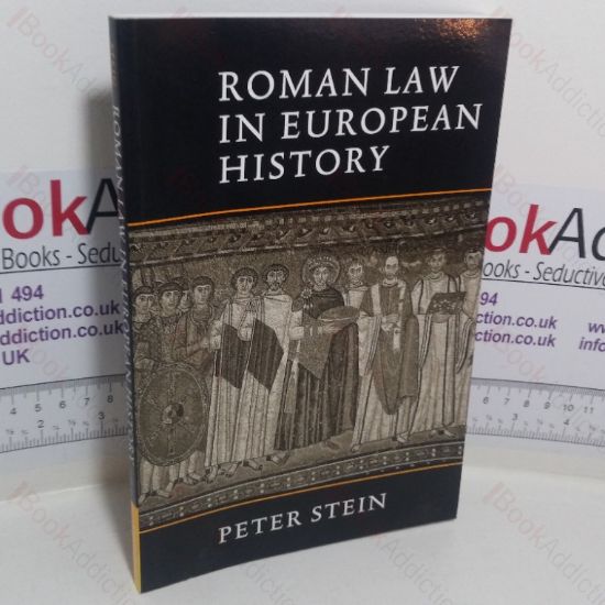 Picture of Roman Law in European History