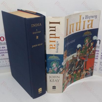 Picture of India: A History