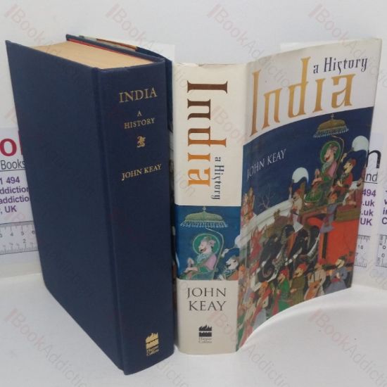 Picture of India: A History