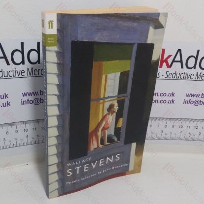 Picture of Wallace Stevens (Poet to Poet series)