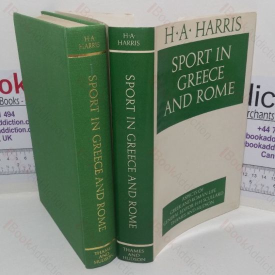 Picture of Sport in Greece and Rome (Aspects of Greek and Roman Life series)
