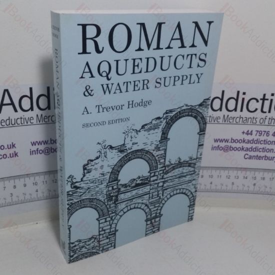 Picture of Roman Aqueducts and Water Supply (Duckworth Archaeology series)