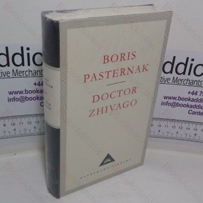 Picture of Doctor Zhivago (Everyman's Library series)