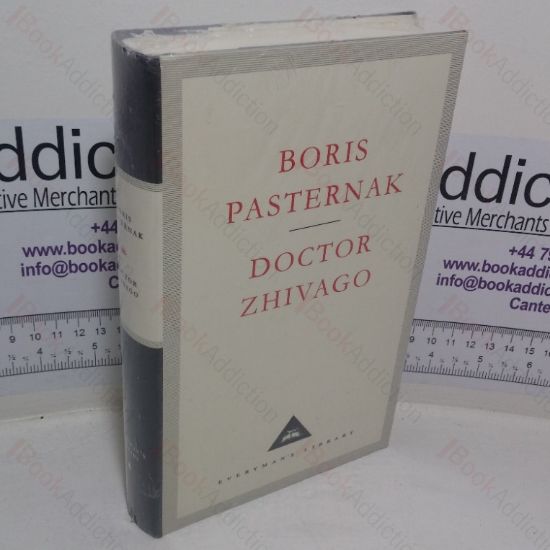 Picture of Doctor Zhivago (Everyman's Library series)