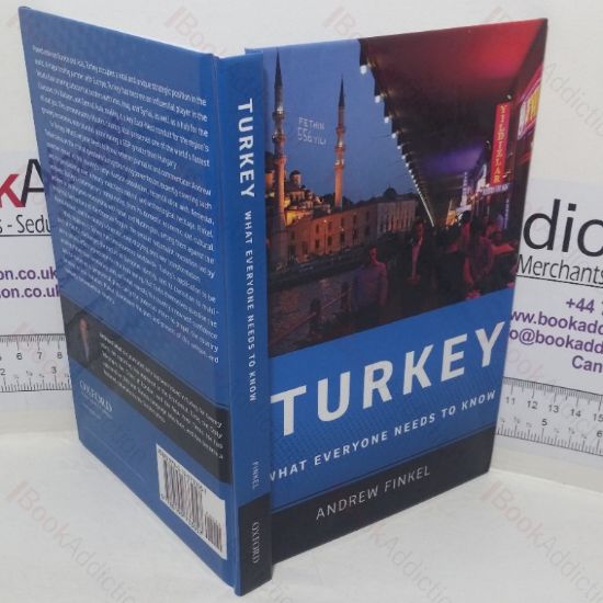 Picture of Turkey (What Everyone Needs to Know series)